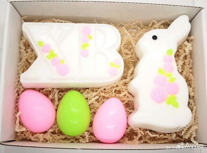 Пасхальный набор 1