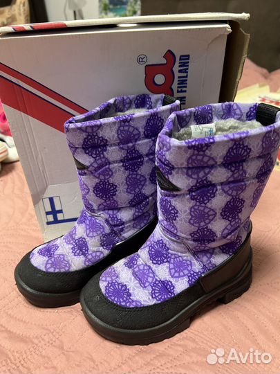 Валенки kuoma 30