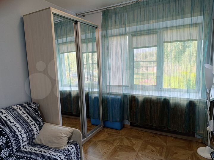 1-к. квартира, 32,7 м², 1/2 эт.