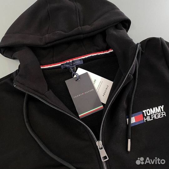 Спортивный костюм tommy hilfiger