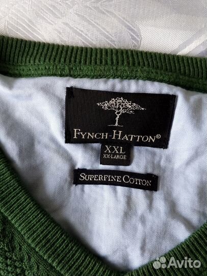 Джемпер Fynch Hatton р 56