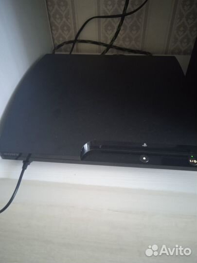Sony playstation 3 slim 120 gb