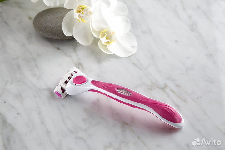 Wilkinson Sword Quattro женские бритвы 3 вида