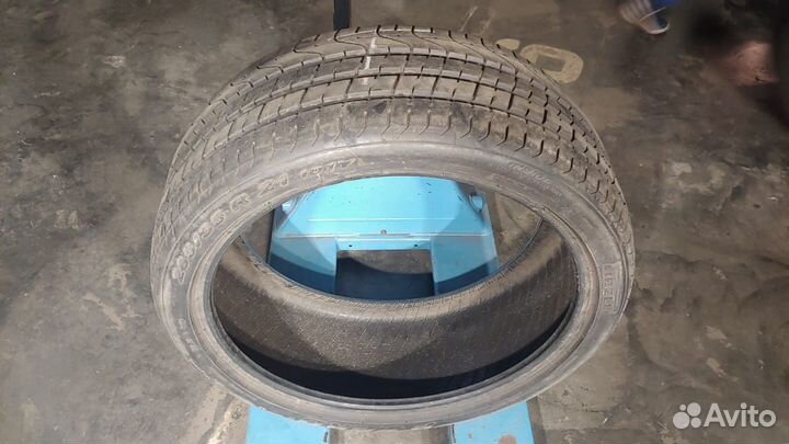 Pirelli P Zero 265/35 R21 101Y