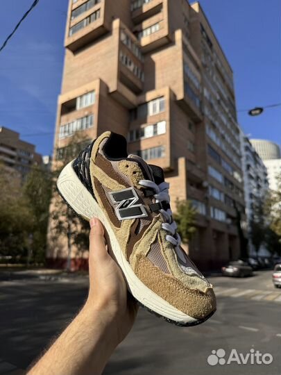 Кроссовки new balance 1906