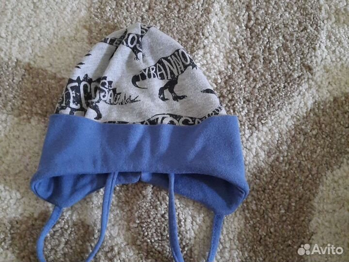 Шапка для мальчика