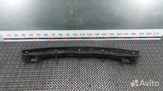 Усилитель бампера задний land rover range rover 3