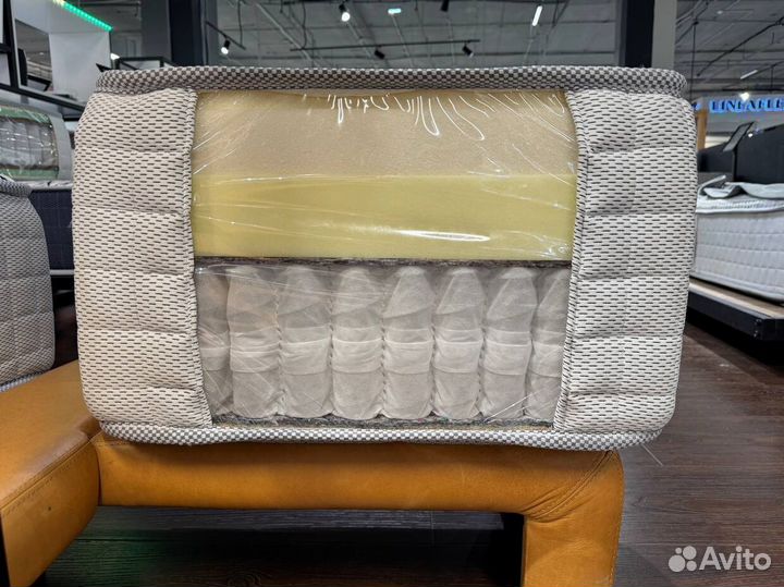 Матрас новый 80х200