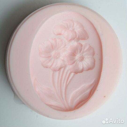 Силиконовые молды камей