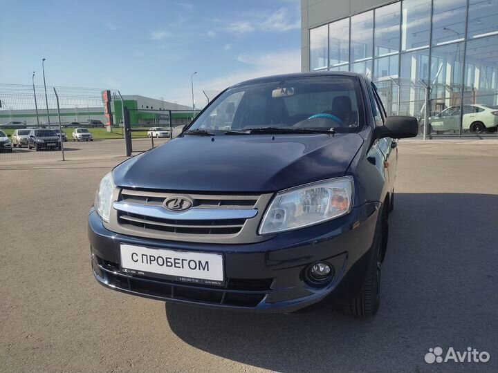 LADA Granta 1.6 МТ, 2012, 187 800 км