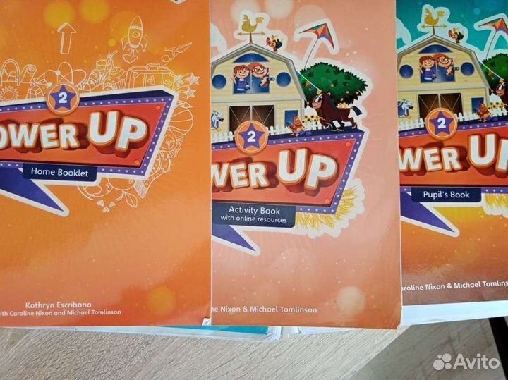 Учебники +раб.тетр. школа ан.яз. Priorita1по4 кл