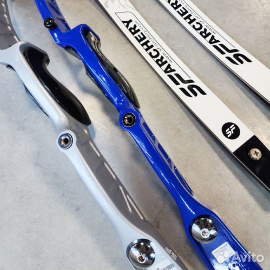 Лук классический рекурсивный SF Axiom+ 68 (сила ми