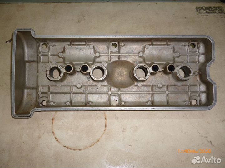 Кавасаки ниндзя ZX9R. Крышка клапанная