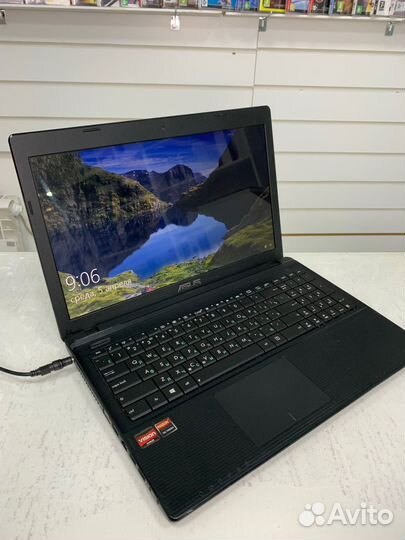 Ноутбук asus