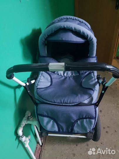 Коляска трансформер