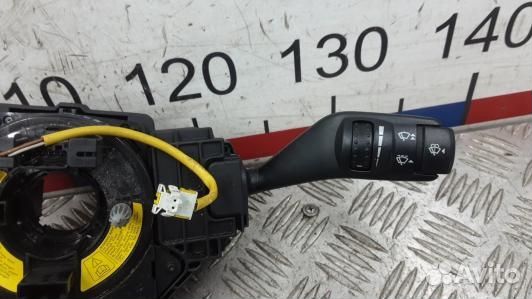 Переключатель поворотов и дворников (стрекоза) for