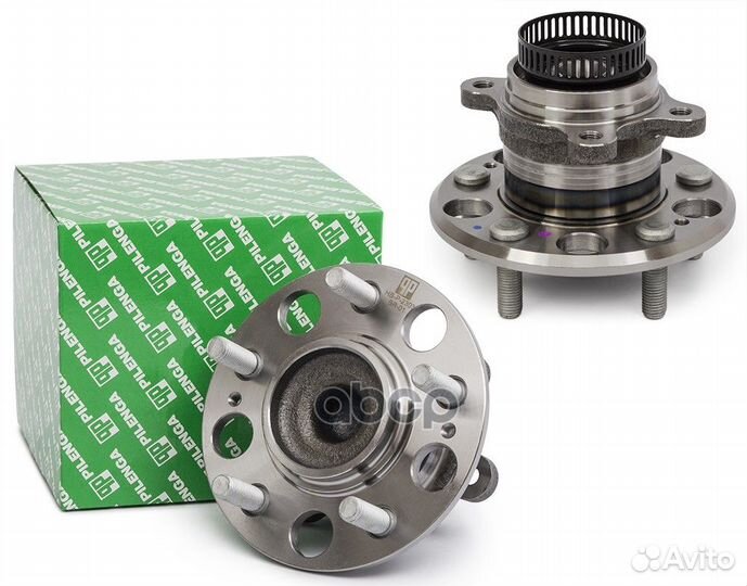 Ступица с подшипником в сборе задняя Kia Ceed I