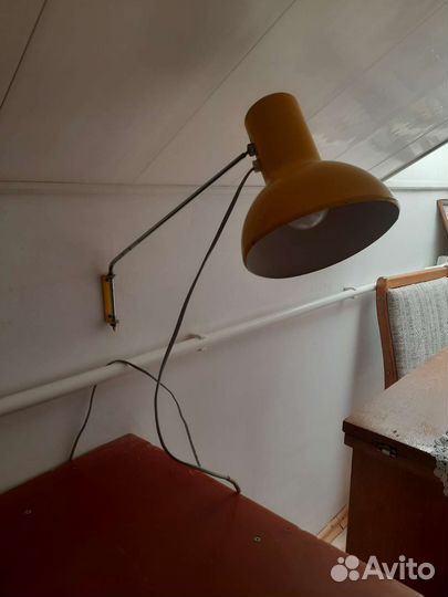 Светильник настенный