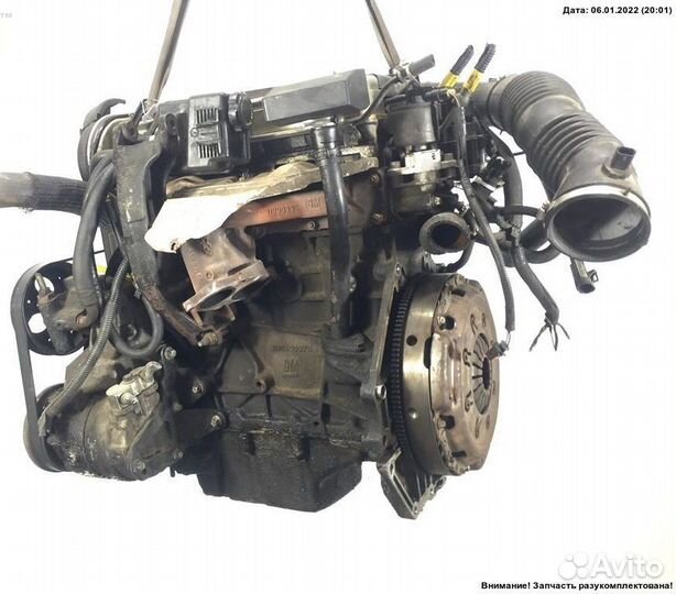 Мотор Opel Sintra 2.2 X22XE