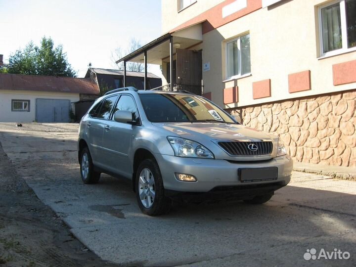 Lexus RX 3.5 AT, 2007, 252 000 км