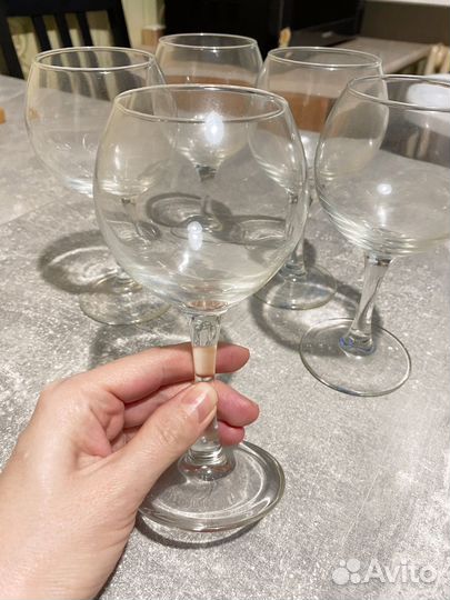 Фужеры для вина luminary