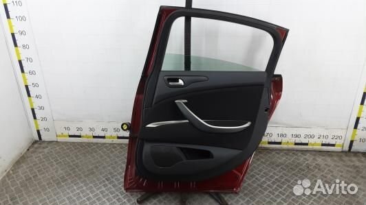 Дверь задняя правая citroen C5 2 (5MA10FT01)