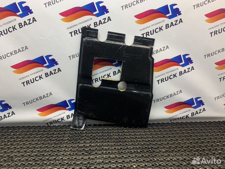 Шумоизоляция напольная левая Daf XF105