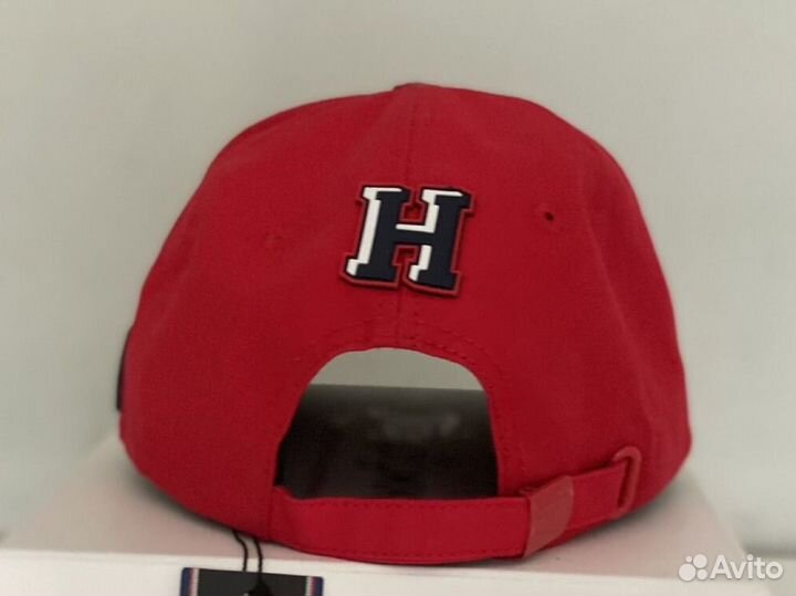 Бейсболка кепка tommy hilfiger