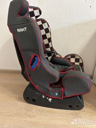 Автокресло