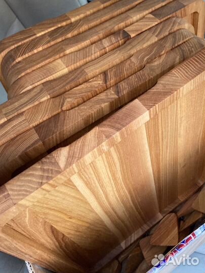 Деревянная посуда