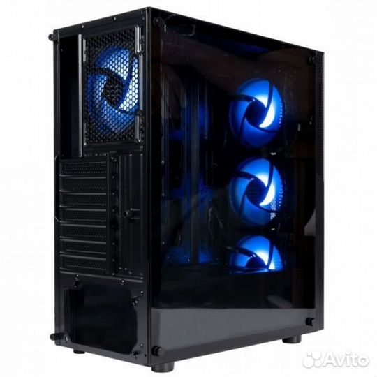 Корпус Eurocase A85 4argb 546937