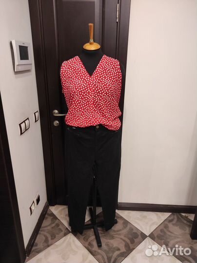 Пакет вещей 54 размер