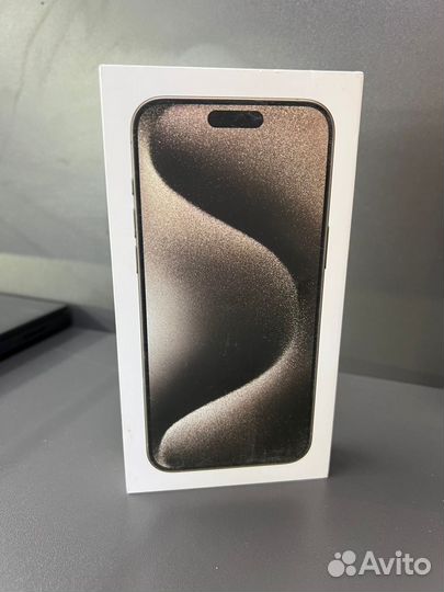 iPhone 15 Pro Max, 1 ТБ