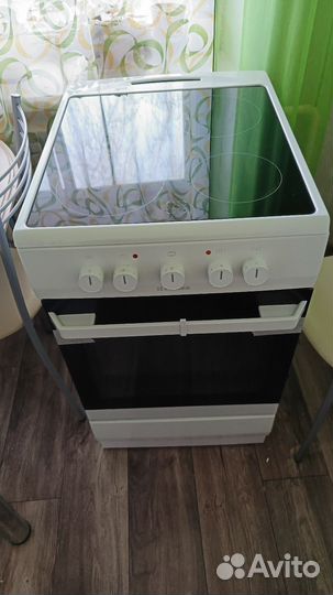 Плита электрическая hansa