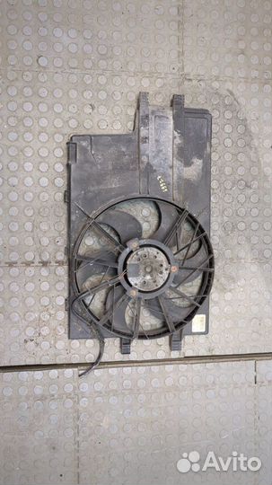Вентилятор радиатора Mercedes Vaneo, 2003