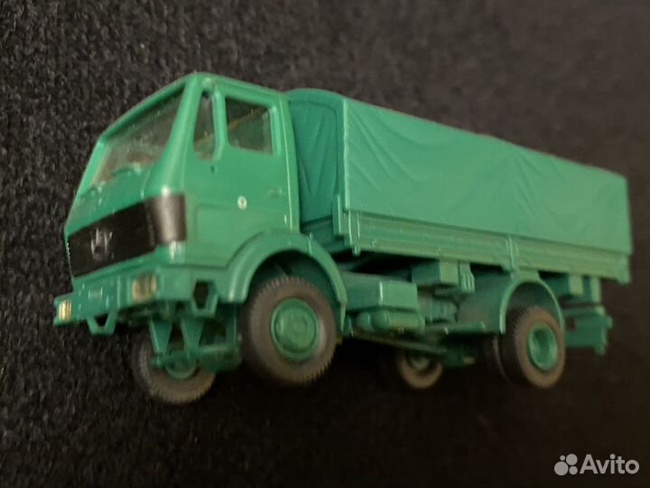 1:87 Модель грузовика