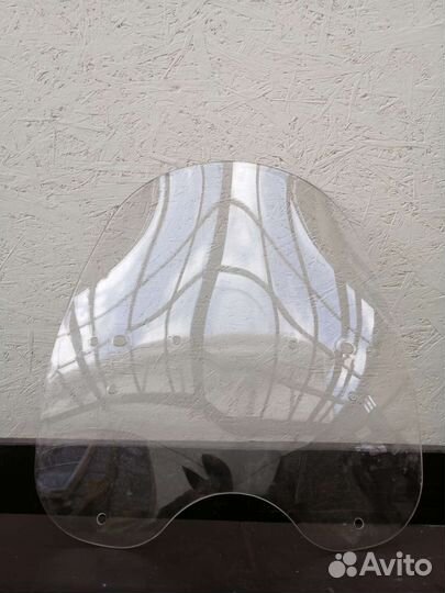 Ветровое стекло для мотоцикла