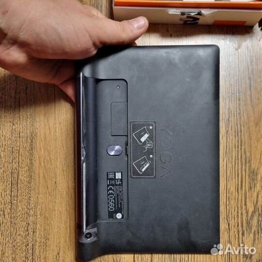 Lenovo yoga tab 3