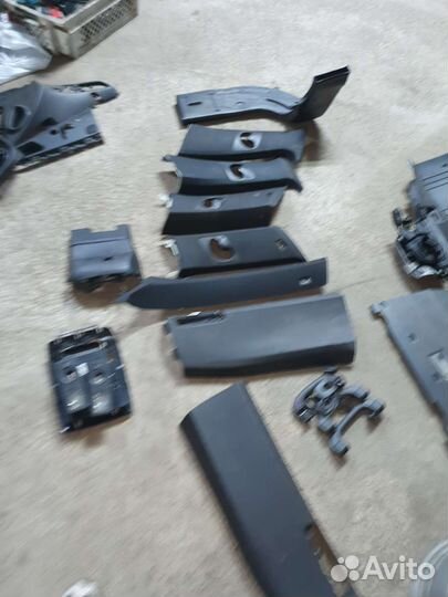 Потолок черный на бмв х5 е70