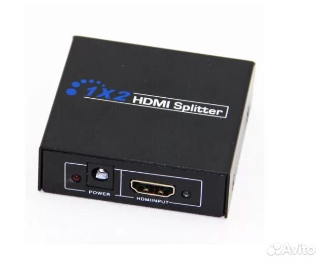 Hdmi Сплиттер разветвитель Divisor Splitter Hdmi 1