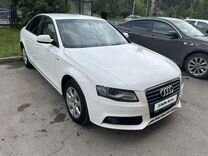 Audi A4 1.8 CVT, 2009, 250 000 км, с пробегом, цена 950 000 руб.