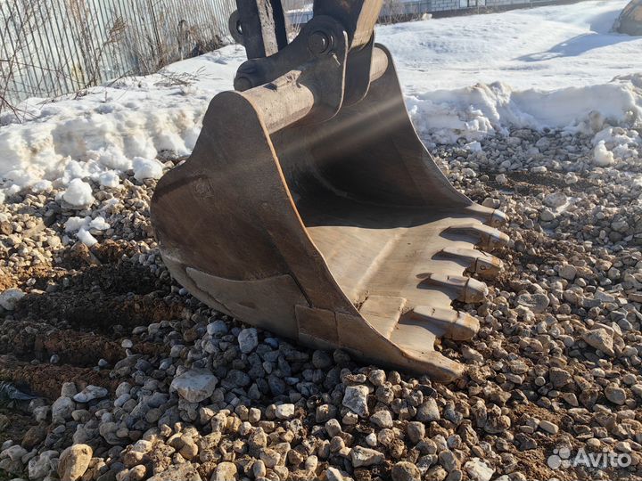 Гусеничный экскаватор CASE CX290B, 2008