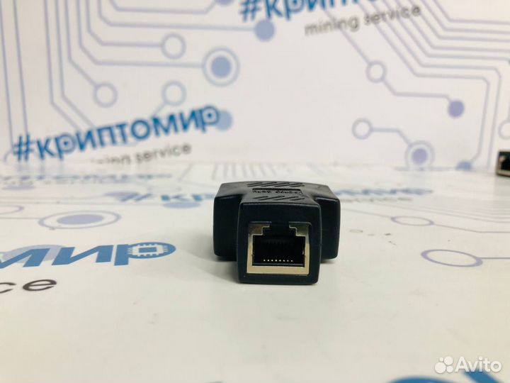 Разветвитель для Ethernet кабеля