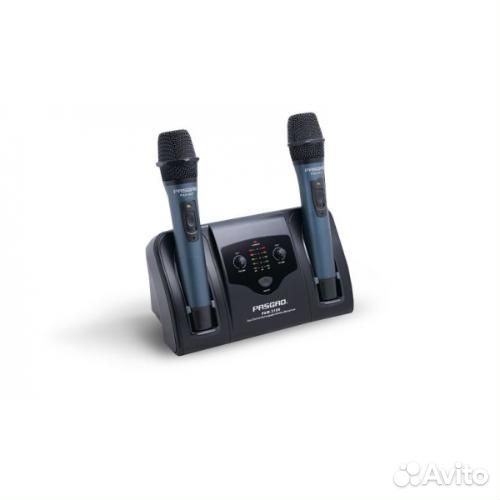 Радиосистема pasgao PAW3100C/PAH907C 660,5/655,4MH