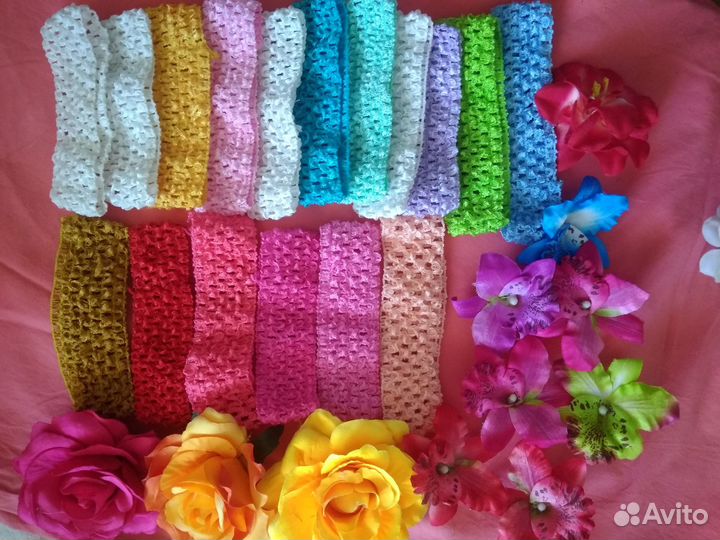 Повязки на голову