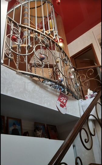 Дом 167 м² на участке 3,6 сот.