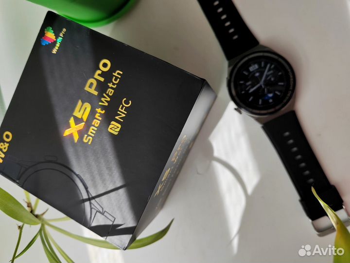 SMART часы Watch X5 Pro