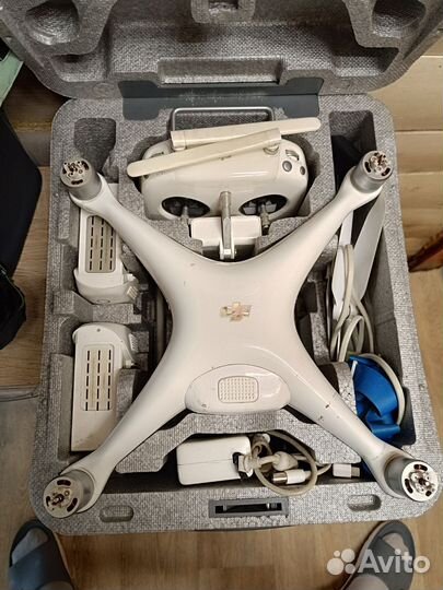 Dji phantom 4 pro
