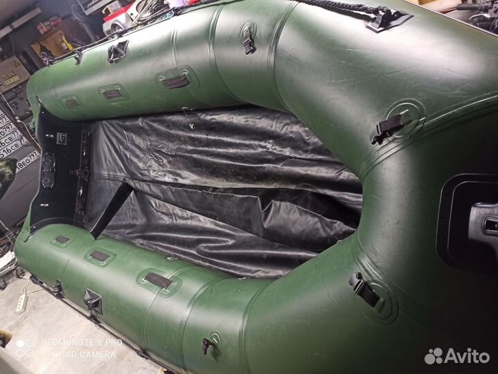 Лодка пвх 420 надувная