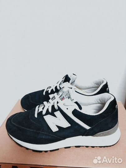 Кроссовки New balance 576,made in England